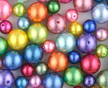 Super Category Imitation Pearls