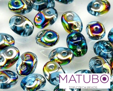 Super Category Czech Seed Beads - Matubo